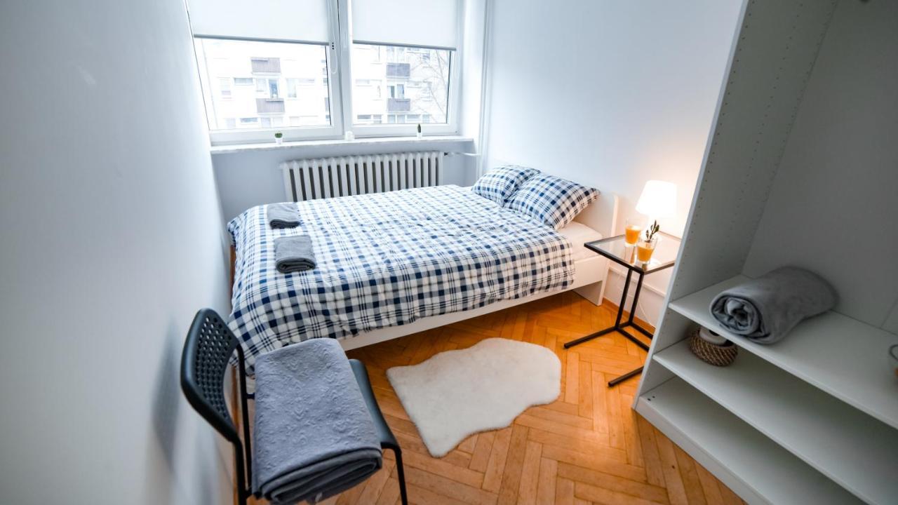 Wow Rooms Warschau Exterior foto
