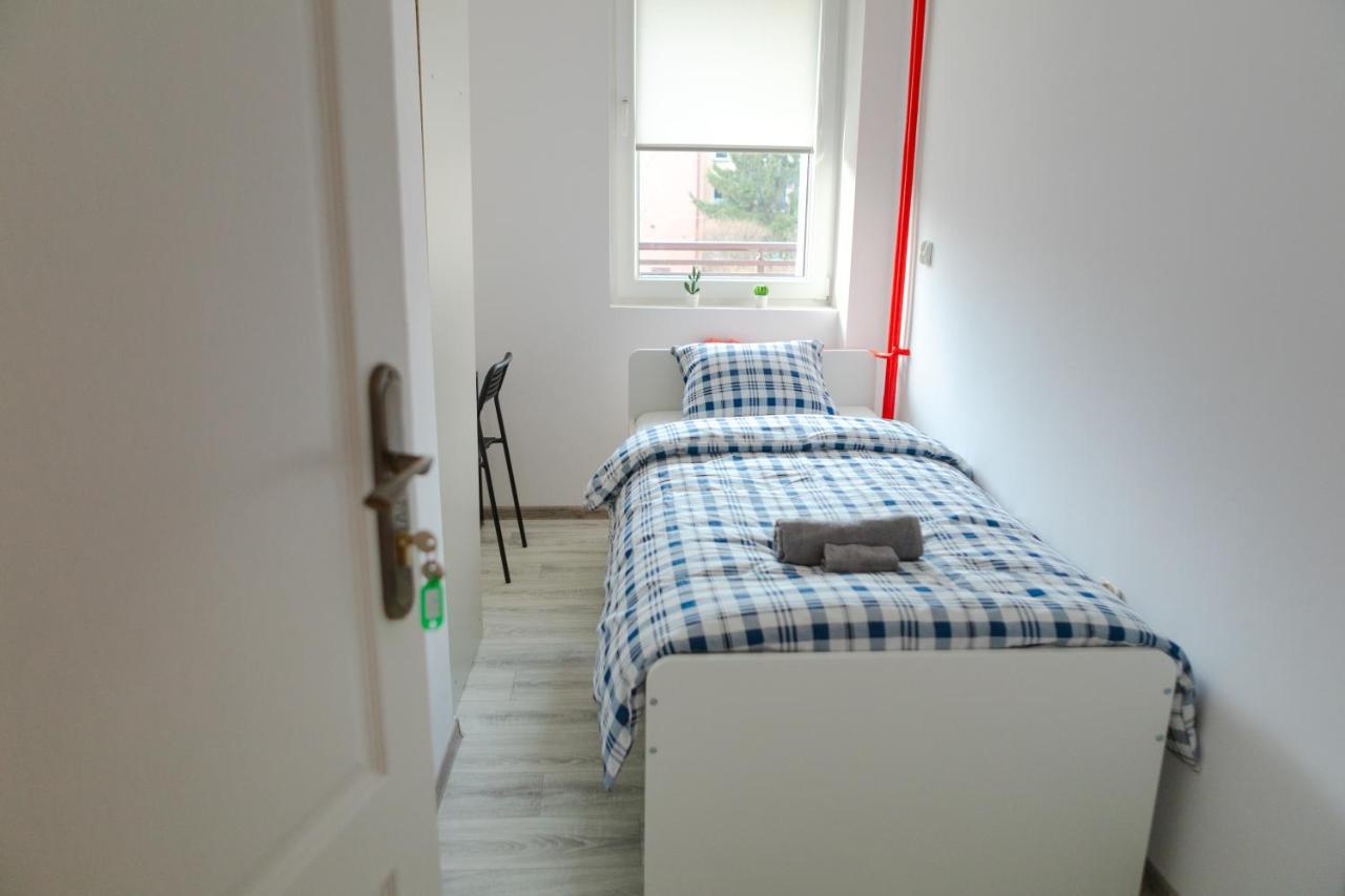 Wow Rooms Warschau Exterior foto