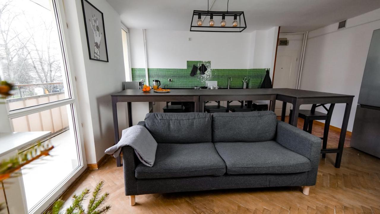 Wow Rooms Warschau Exterior foto