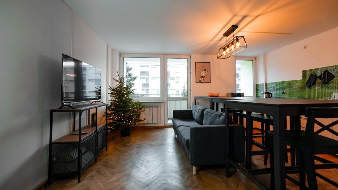 Wow Rooms Warschau Exterior foto