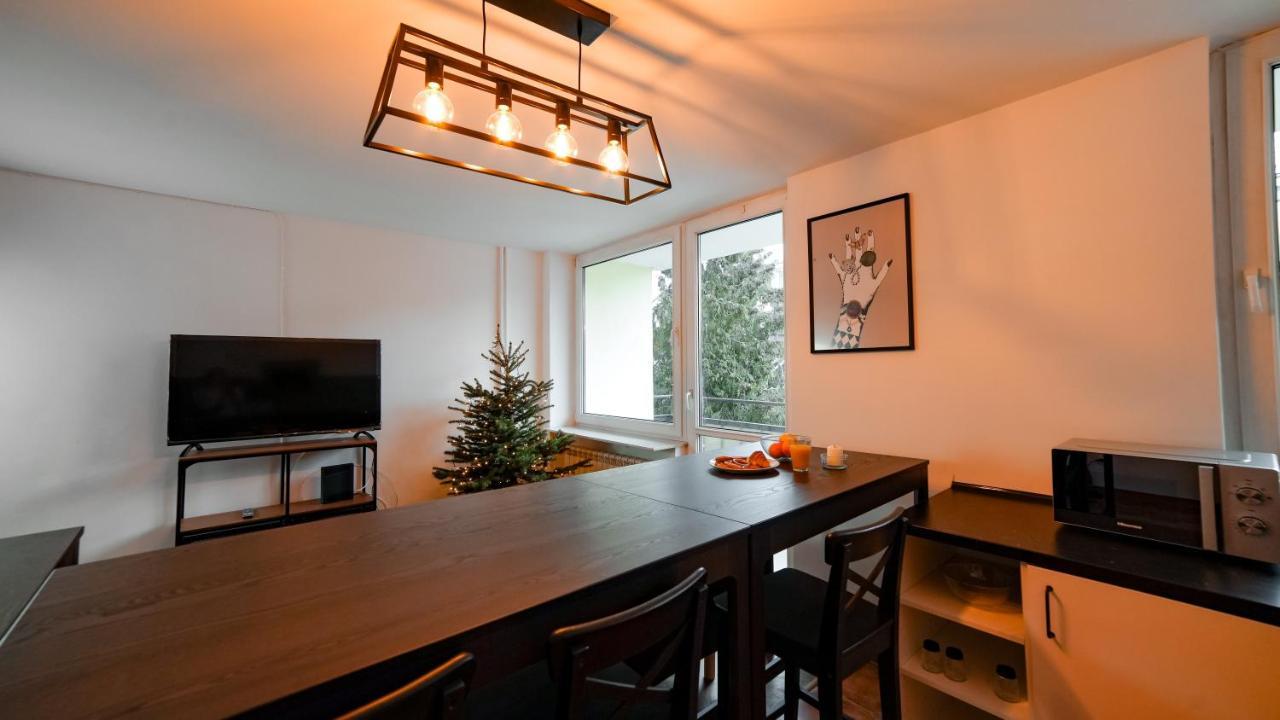 Wow Rooms Warschau Exterior foto