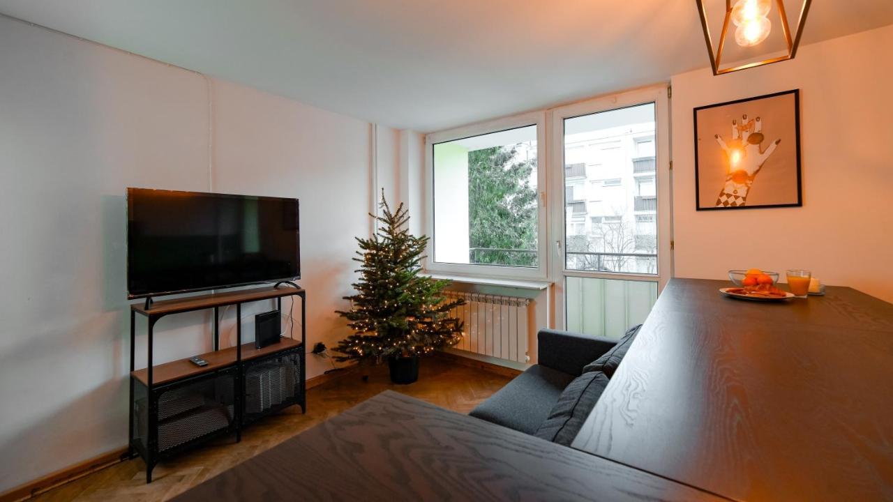 Wow Rooms Warschau Exterior foto