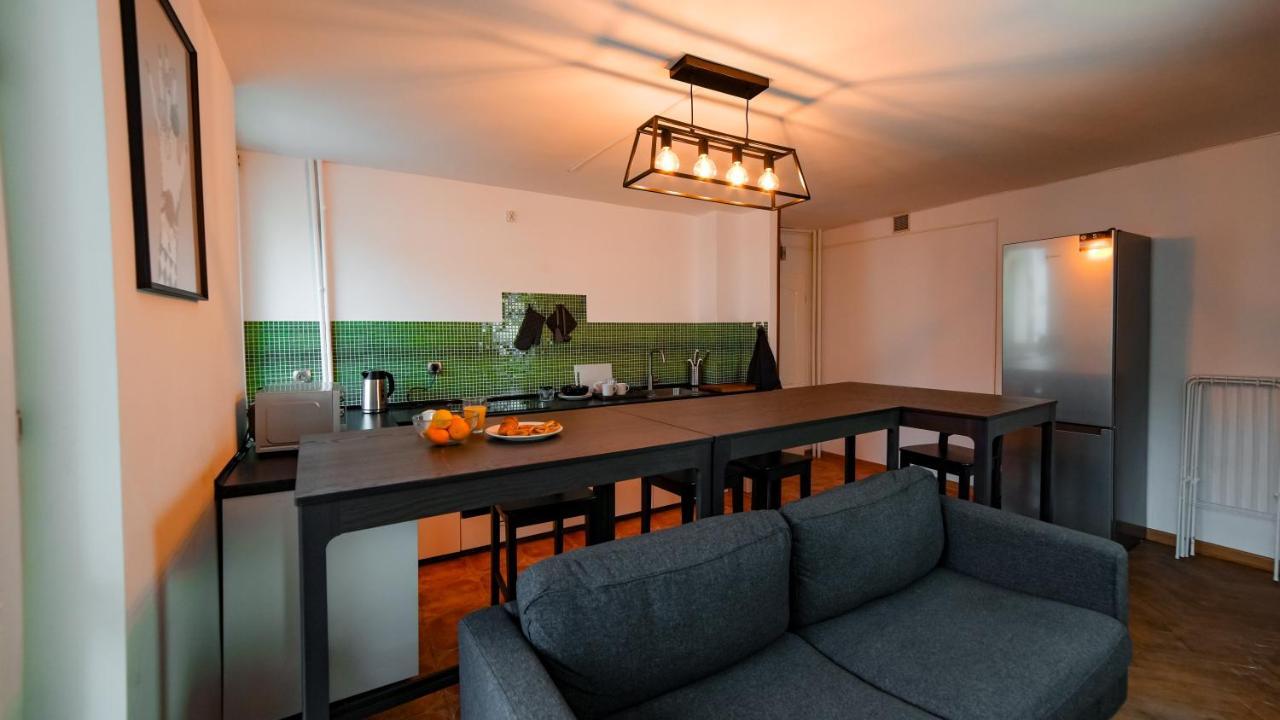 Wow Rooms Warschau Exterior foto