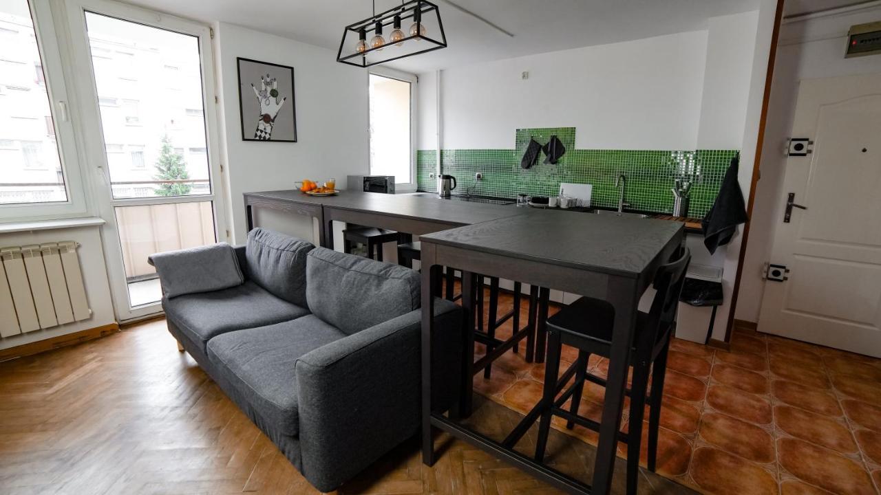 Wow Rooms Warschau Exterior foto
