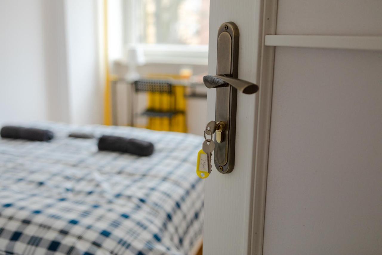 Wow Rooms Warschau Zimmer foto