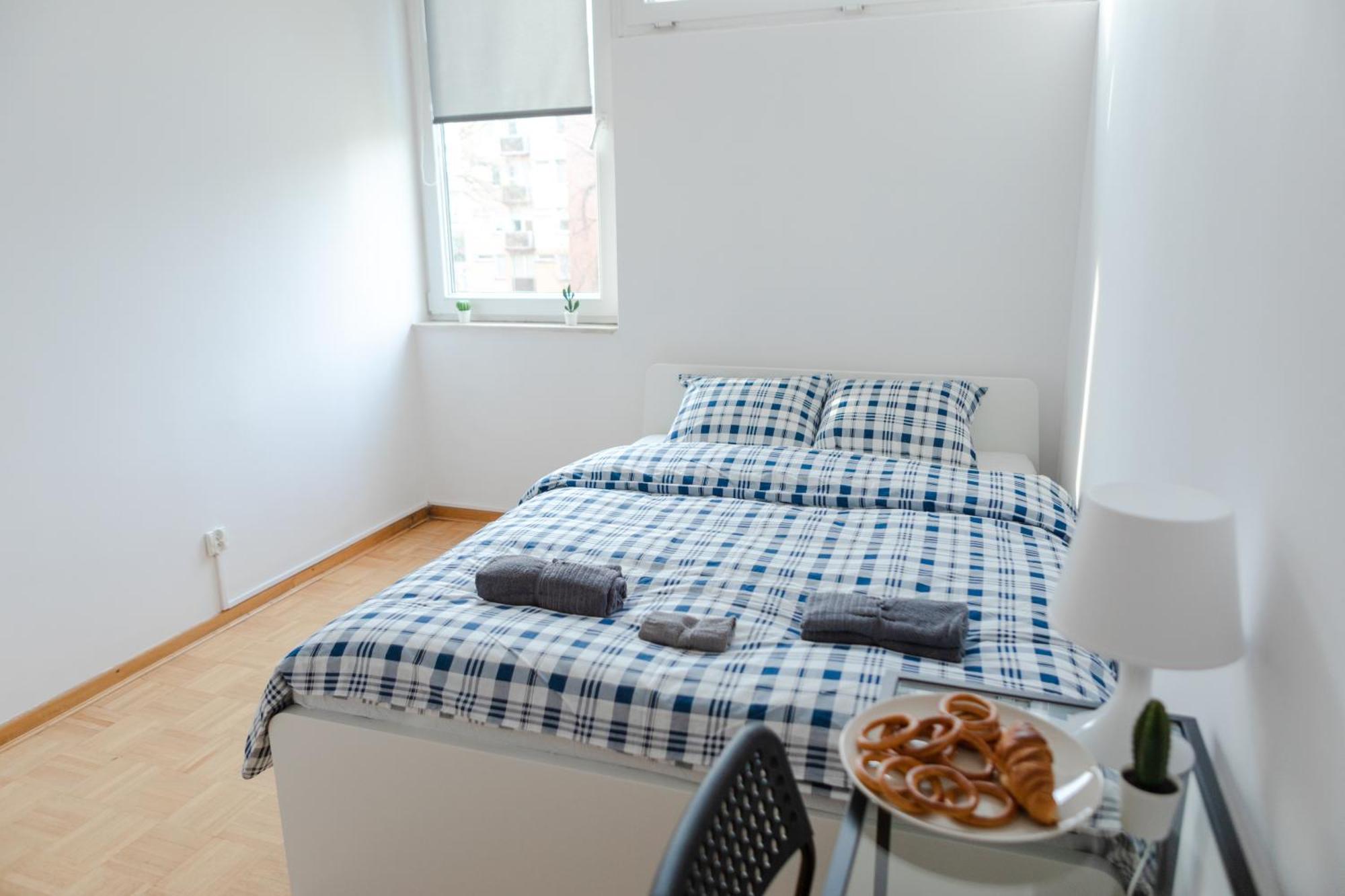 Wow Rooms Warschau Exterior foto