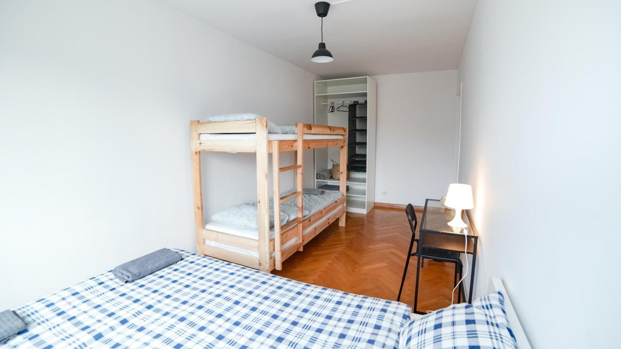 Wow Rooms Warschau Exterior foto