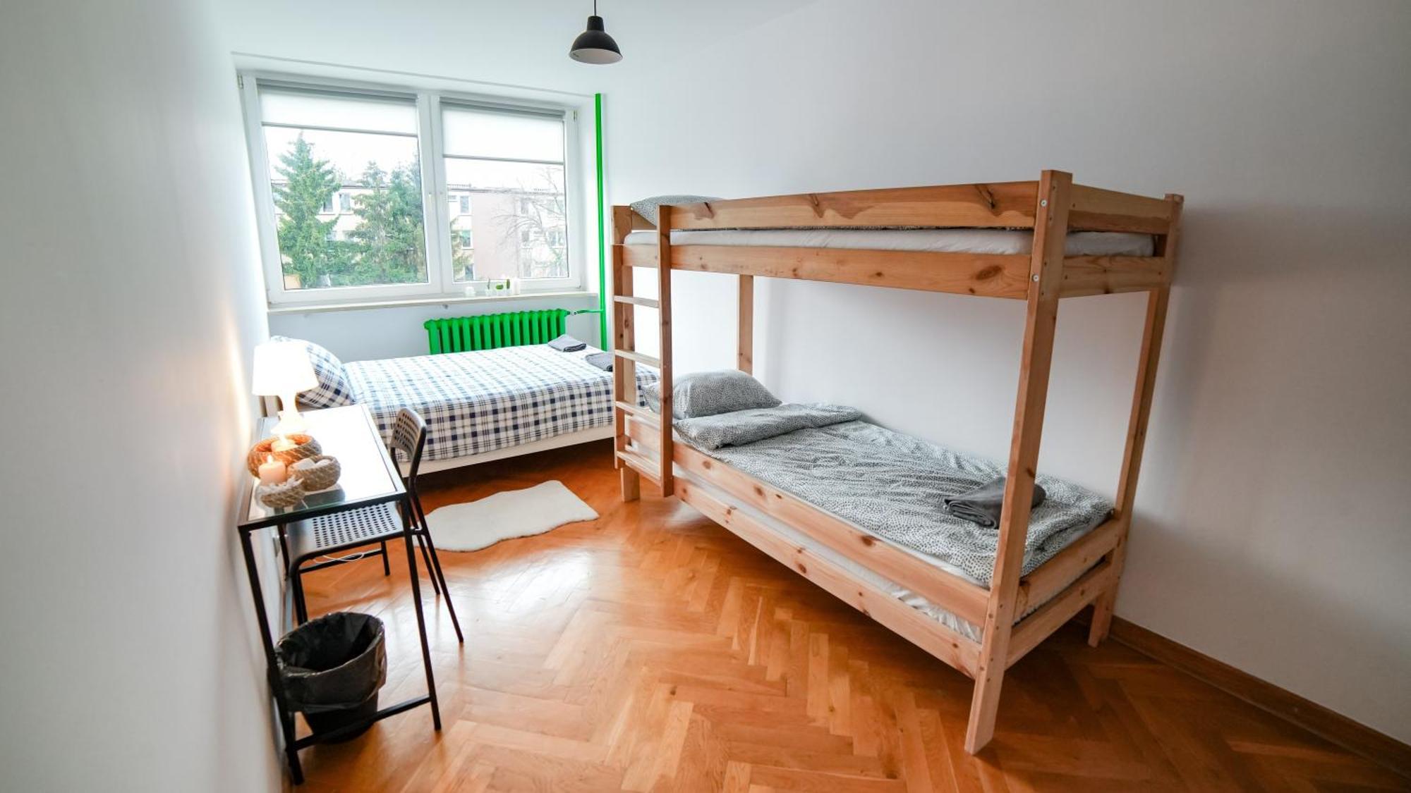 Wow Rooms Warschau Exterior foto
